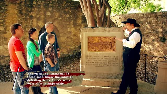 How Well Do You Know The Stories of the Men at the Alamo?
