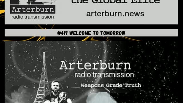 Arterburn Radio Transmission 417 Welcome To Tomorrow