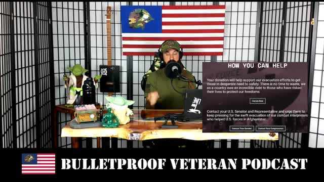 Special Episode: Time to Help Save Our Allies