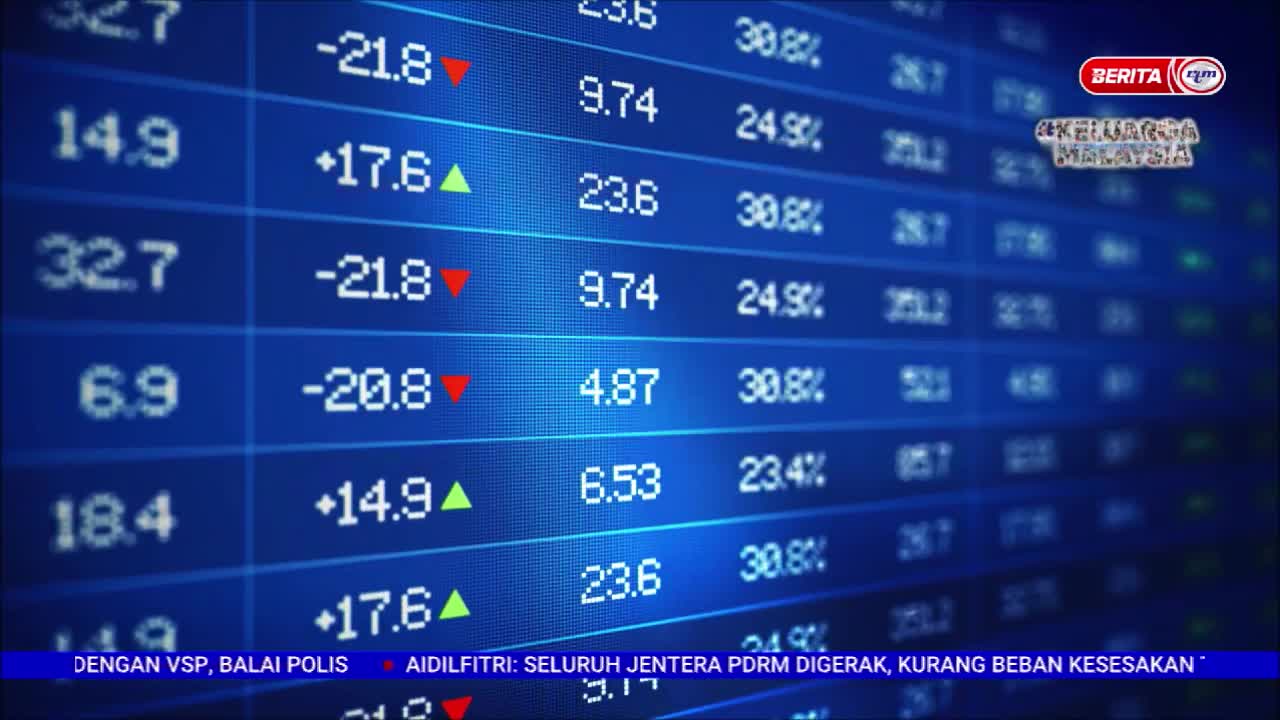 27 APR 2022 BERITA TGH HARI – BURSA MALAYSIA