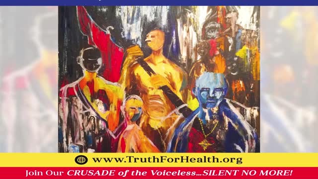 Truth for Health Flag Day Press Conference: Biden's Betrayal of the Military - Generals Speak Out