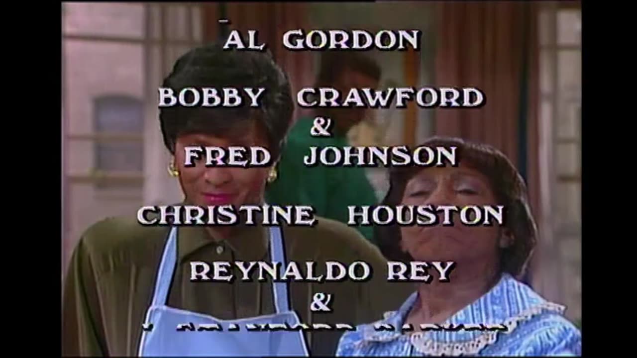 227 S2 E9 ∙ Author, Author