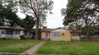 (00351) Part Six (P) - Saint Petersburg, Florida. Driving the Hood!