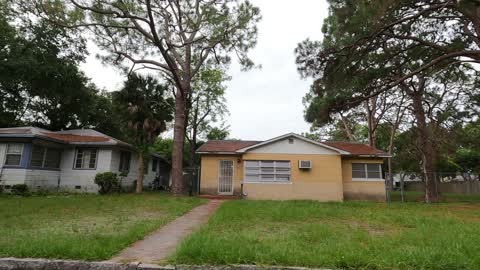 (00351) Part Six (P) - Saint Petersburg, Florida. Driving the Hood!