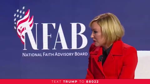 Their God is Satan NOT Jesus Christ. Christians are denouncing Jesus following Trump