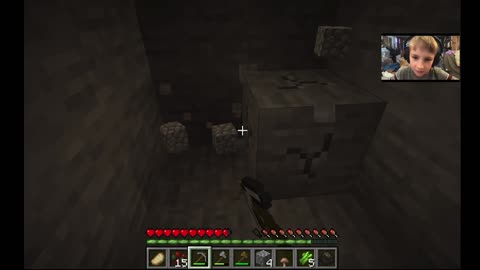 Eli Plays the Game - Ep03 - Survival Series Pt.1