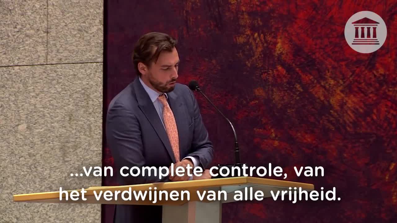 QR CODE IS DE VOLGENDE SLAVERNIJ NAAST UW SOFFIENUMMER