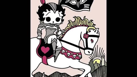 MISTER BLOCK BOY - BETTY BOP [prod. DJTHEDAPPY]