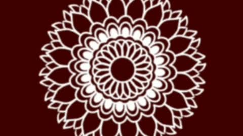 Satisfying art video