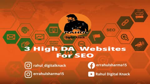 Rahul Digital Knack