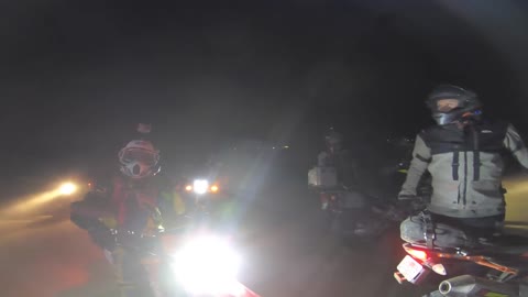 Drunk Guy That Crashed Car into Ditch Tries to Fight Motorcyclist