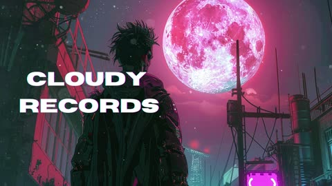 Cloudy Records - Moon | Synthwave | Copyright Free Music