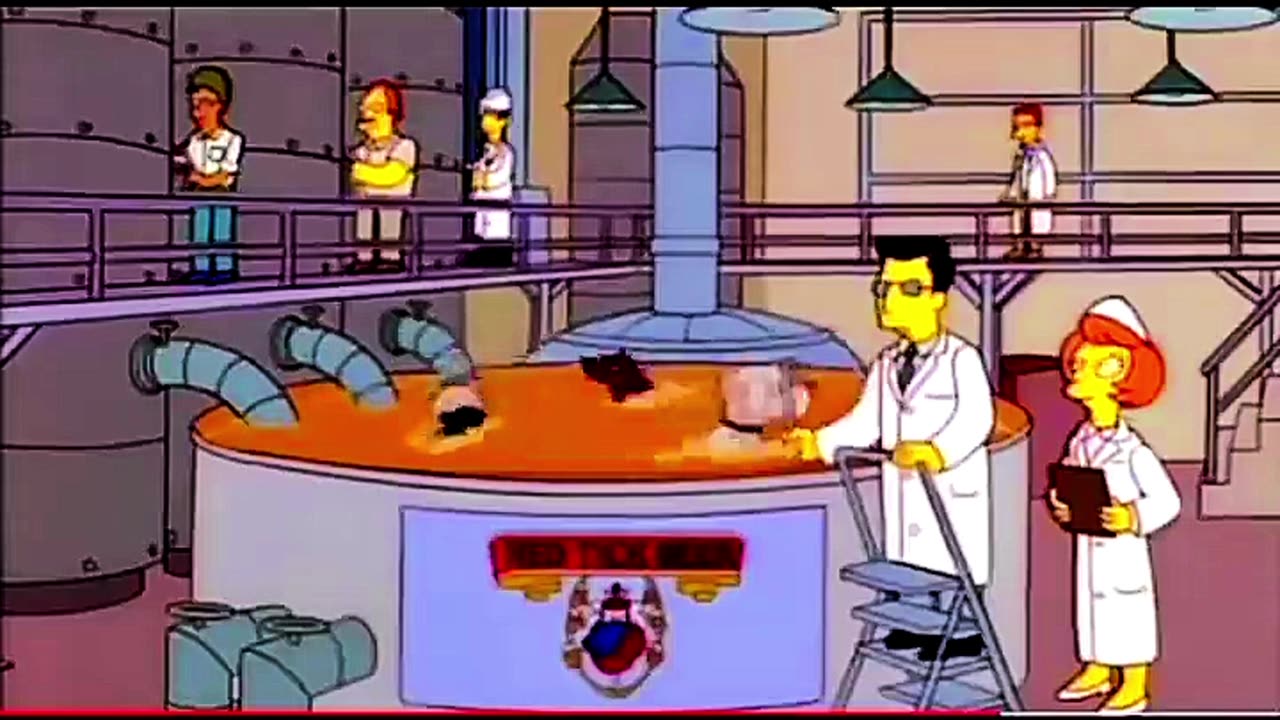 The Simpsons predicted it ! 🔥 Dogs in Haiti