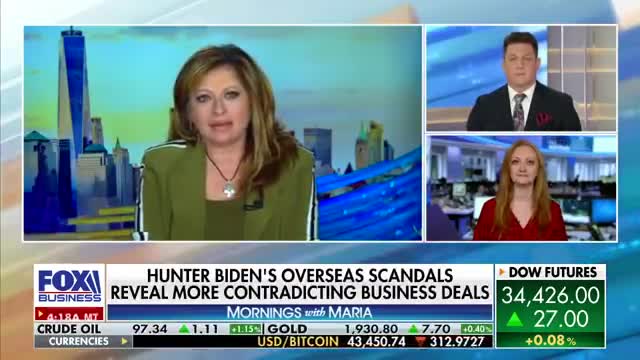 Psaki denies Hunter, Joe Biden were office mates