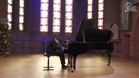 Scarlatti 6 Sonatas, Tarık Kaan Alkan