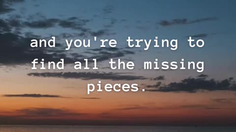 True love isn't about finding someone...