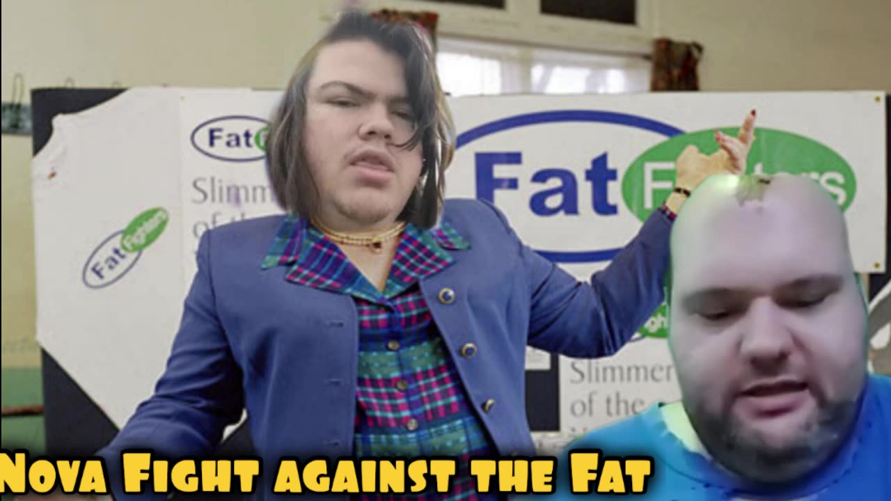 Nova Vs Andy Ditch during Kiwitapes Stream