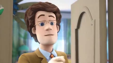 Cartoon kids video