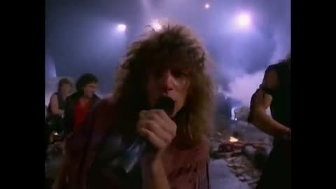Bon Jovi - Runaway