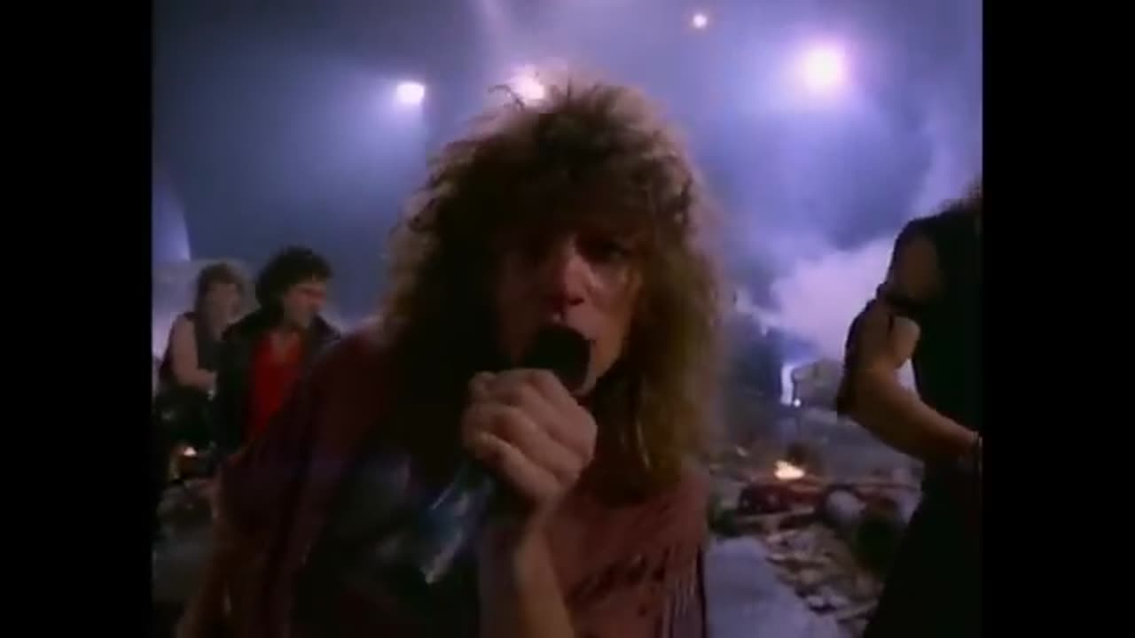 Bon Jovi - Runaway