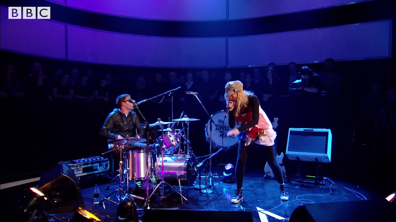 The Ting Tings – That's Not My Name (Later Archive 2007)