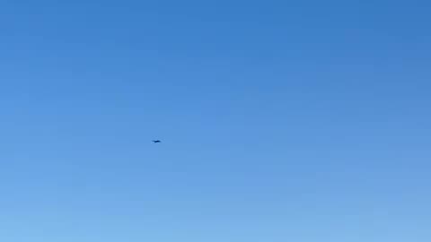 A significant number of Ukrainian UAVs have been spotted in Znamensk P2