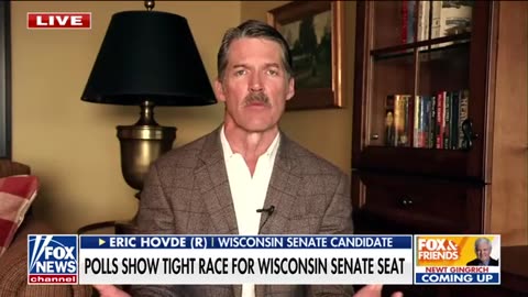 Wisconsin voters can ‘see through’ Tammy Baldwin’s ‘radical’ campaign_ Hovde