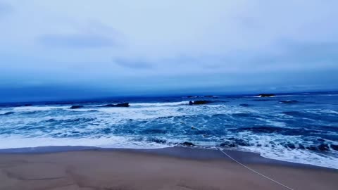 Gyeongpodae Beach, the most famous beach in Korea