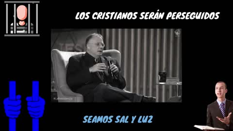 ¿Qué Nos Espera a los Cristianos César Vidal