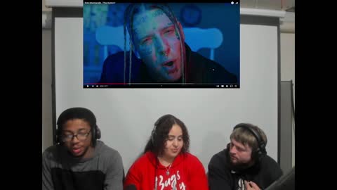 LET'S TALK ABOUT SOCIETY!! OPINIONS ARE WELCOMED!! Tom MacDonald - The System [REACTION]