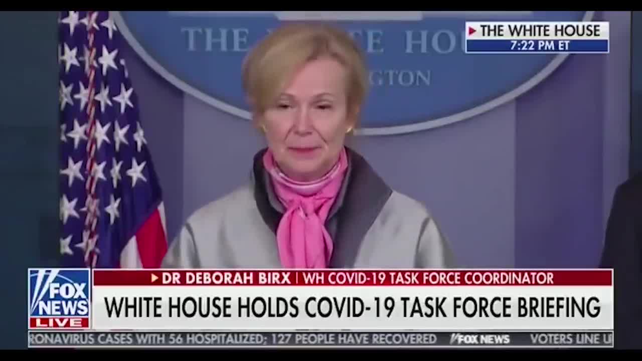 Molecular Biologist Dr. Judy Mikovits Interview exposing the truth of Covid 19