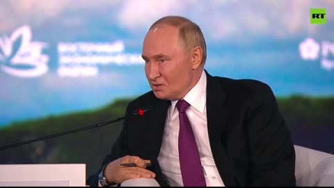 I sometimes get the impression that those who rule Ukraine are aliens… Or foreigners - Putin 🇷🇺