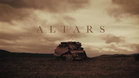 The Altar - The most Holy Place