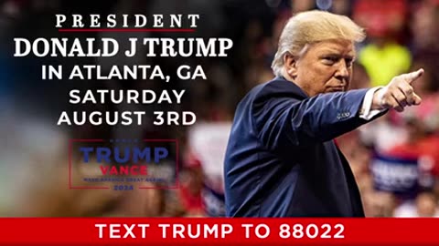 Trump Rally in Atlanta, Georgia [Full Speech]