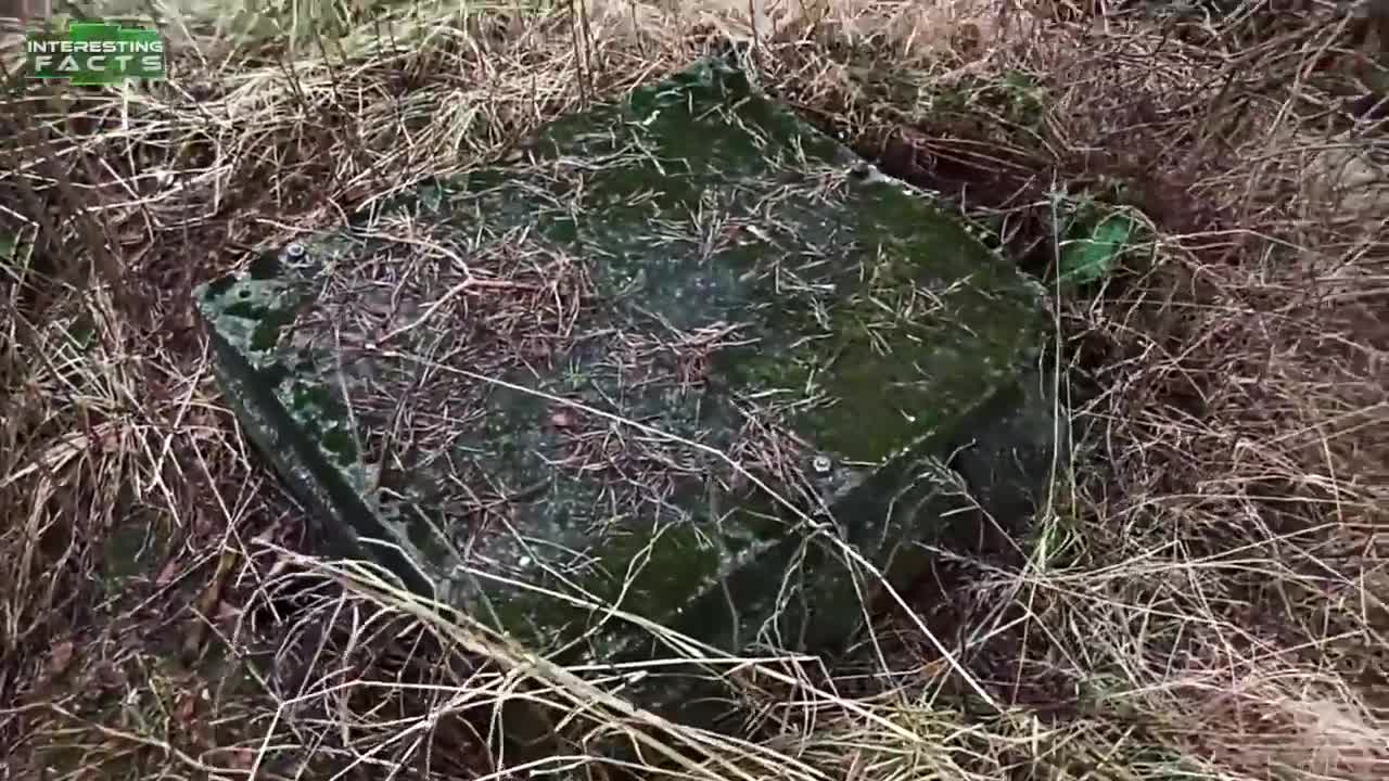 mysterious things found by youtubers