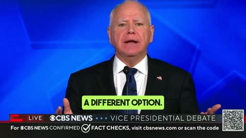 Walz Boasts About Harris’ Endorsements From Dick Cheney and Taylor Swift