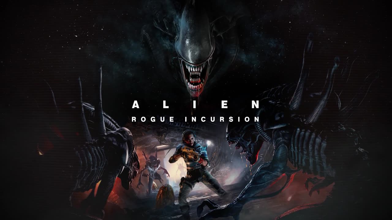 Alien Rogue Incursion - Official Launch Trailer