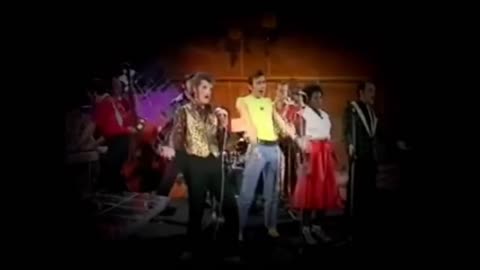 Rocky Sharpe and the Razors - Lipstick Powder and Paint