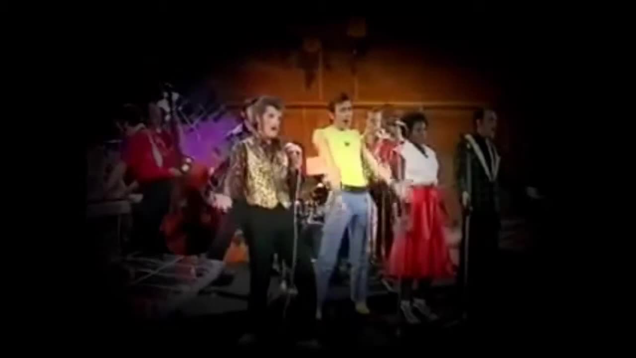 Rocky Sharpe and the Razors - Lipstick Powder and Paint