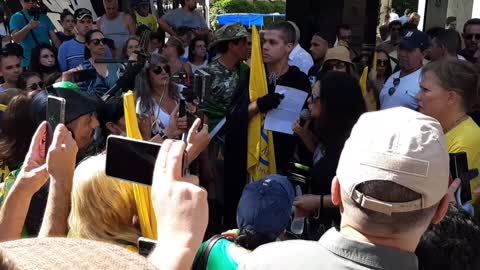 Av Paulista, 06 de março de 2022