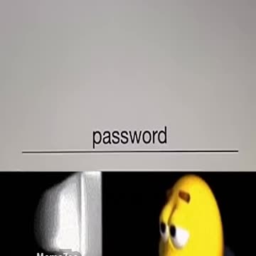 password