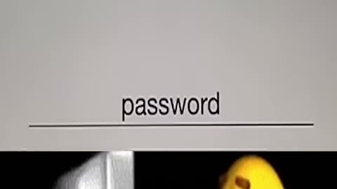password