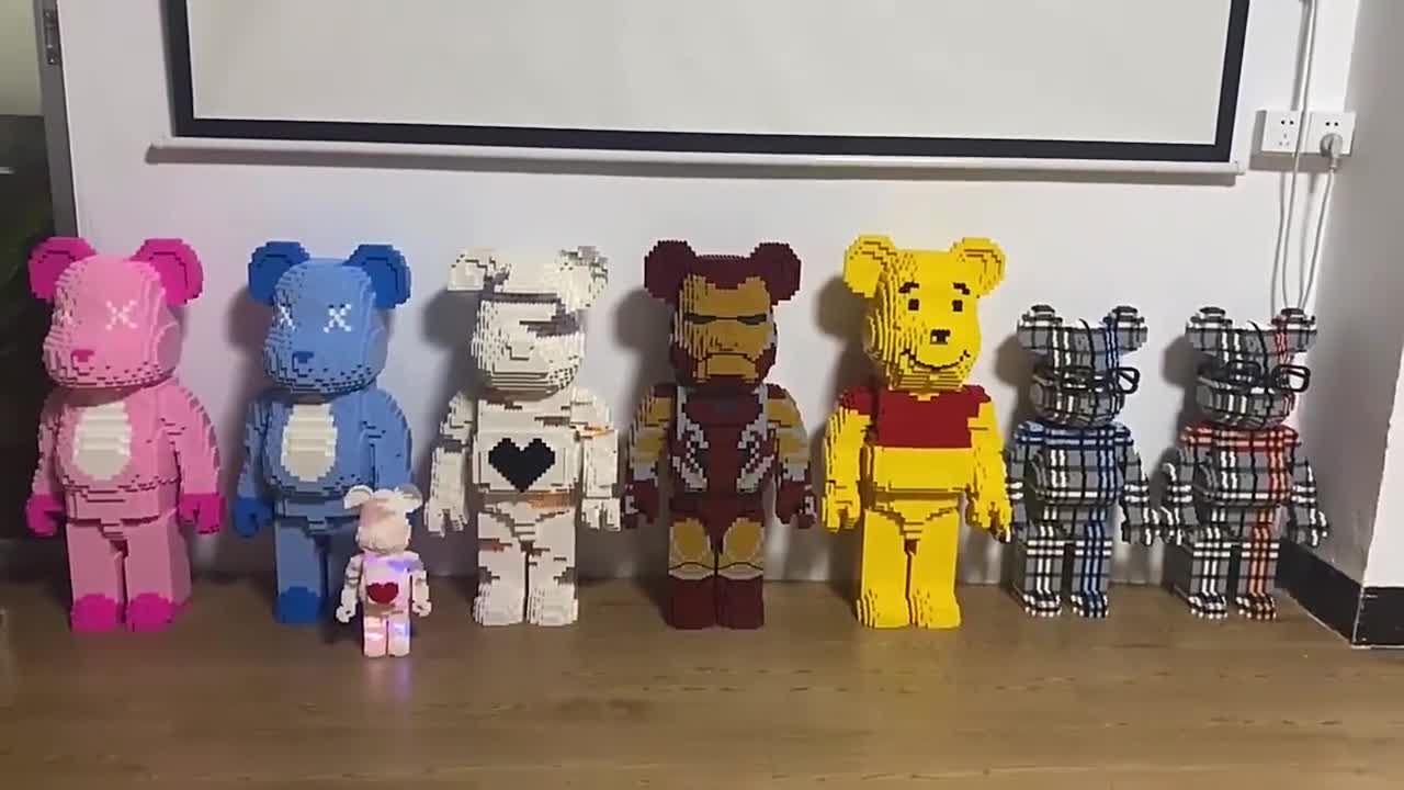 Bearbrick