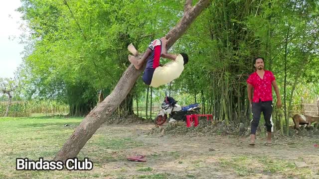 Must watch Top funny comedy video Best Amazing comedy video 2021