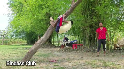 Must watch Top funny comedy video Best Amazing comedy video 2021