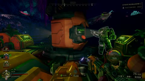 Haz 5 Deep Scan Deep Rock Galactic
