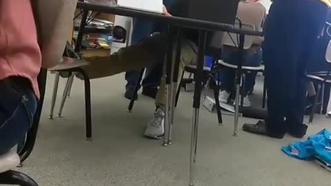 Teacher VS Teacher (Argument)