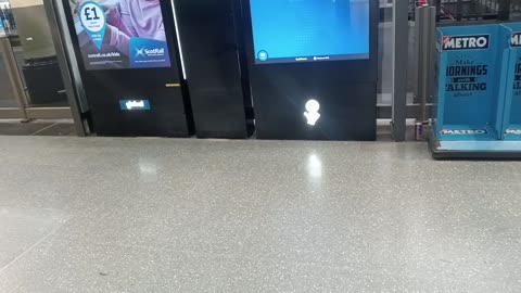 Walkie talkie: scotrail's new timetable