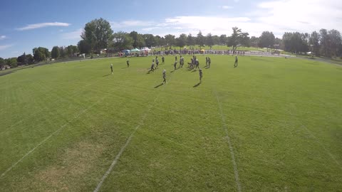 Lobos @ Berthoud 2024 Play 34