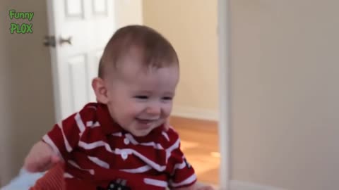 Puppies and Babies Playing Together Compilation part-3